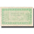 Nota, Argélia, 1 Franc, Chambre de Commerce, 1914, 1914-09-03, UNC(64)