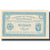 Banknote, Algeria, 1 Franc, Chambre de Commerce, 1914, 1914-11-10, UNC(63)