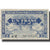 Nota, Argélia, 1 Franc, valeur faciale, 1944, 1944-01-31, AU(50-53)