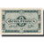 Banknot, Algieria, 2 Francs, valeur faciale, 1944, 1944-01-31, UNC(60-62)