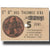 Francia, AX LES THERMES, 5 Centimes, 1919, MB+