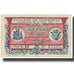 Billet, Algeria, 1 Franc, Chambre de Commerce, 1918, 1918-03-09, SUP