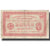 Nota, Argélia, 50 Centimes, Chambre de Commerce, 1914, 1914-11-10, VF(20-25)