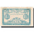 Billete, Algeria, 1 Franc, Chambre de Commerce, 1915, 1915-05-12, SC