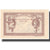 Biljet, Algerije, 50 Centimes, Chambre de Commerce, 1915, 1915-05-18, SUP+