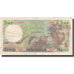 Billete, 5 Nouveaux Francs, 1959, Algeria, 1959-07-31, KM:118a, MBC+
