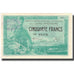France, Nantes, 50 Francs, 1940, AU(55-58)