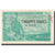 Frankreich, Nantes, 50 Francs, 1940, SS+