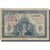 Banconote, Nuove Ebridi, 5 Francs, KM:5, MB