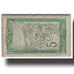 Geldschein, Madagascar, 5 Centimes, chien, SS+