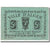 Nota, Argélia, 5 Centimes, Blason, 1917, 1917-03-09, UNC(63)