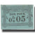 Geldschein, Algeria, 5 Centimes, Chambre de Commerce, 1915, 1915-10-12, VZ+