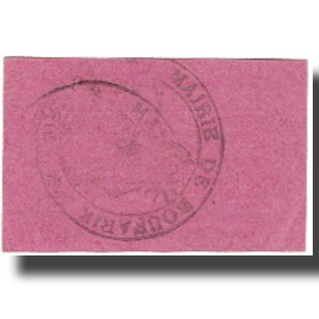 Banknot, Algieria, 5 Centimes, mairie, UNC(60-62)