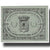 Banknote, Algeria, 5 Centimes, Blason, 1916, 1916-10-05, UNC(60-62)