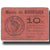 Francia, BARBAIRA, 10 Centimes, 1894, MB+