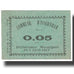 Nota, Argélia, 5 Centimes, Ville, 1917, 1917-04-05, UNC(60-62)