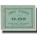 Banknote, Algeria, 5 Centimes, Ville, 1917, 1917-04-05, UNC(60-62)