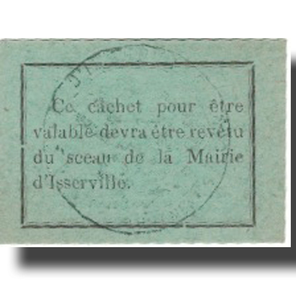 Banknote, Algeria, 5 Centimes, Ville, 1917, 1917-04-05, UNC(60-62)
