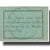 Biljet, Algerije, 5 Centimes, Ville, 1917, 1917-04-05, SUP+