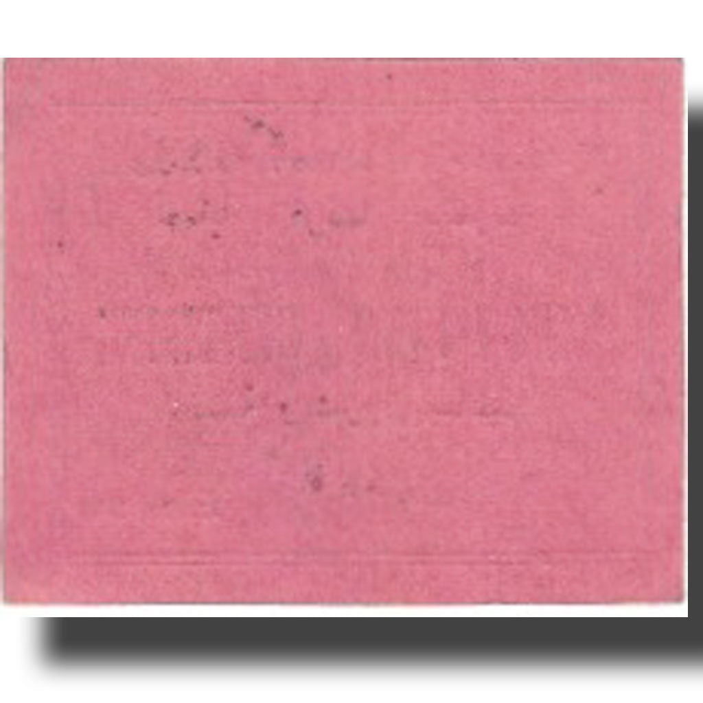 Geldschein, Marokko, 25 Centimes, valeur faciale, 1919, 1919-10-01, VZ