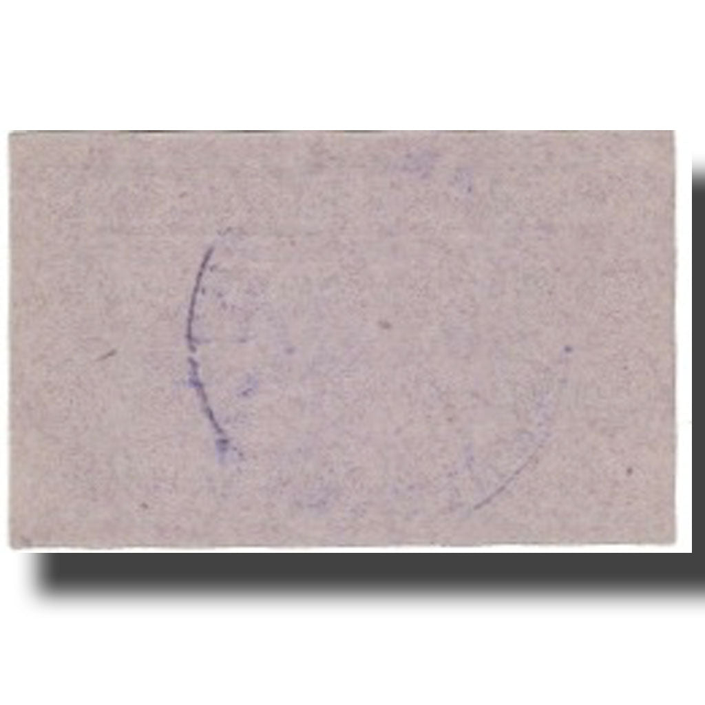 Billete, Algeria, 10 Centimes, Ville, 1916, 1916-11-19, EBC+