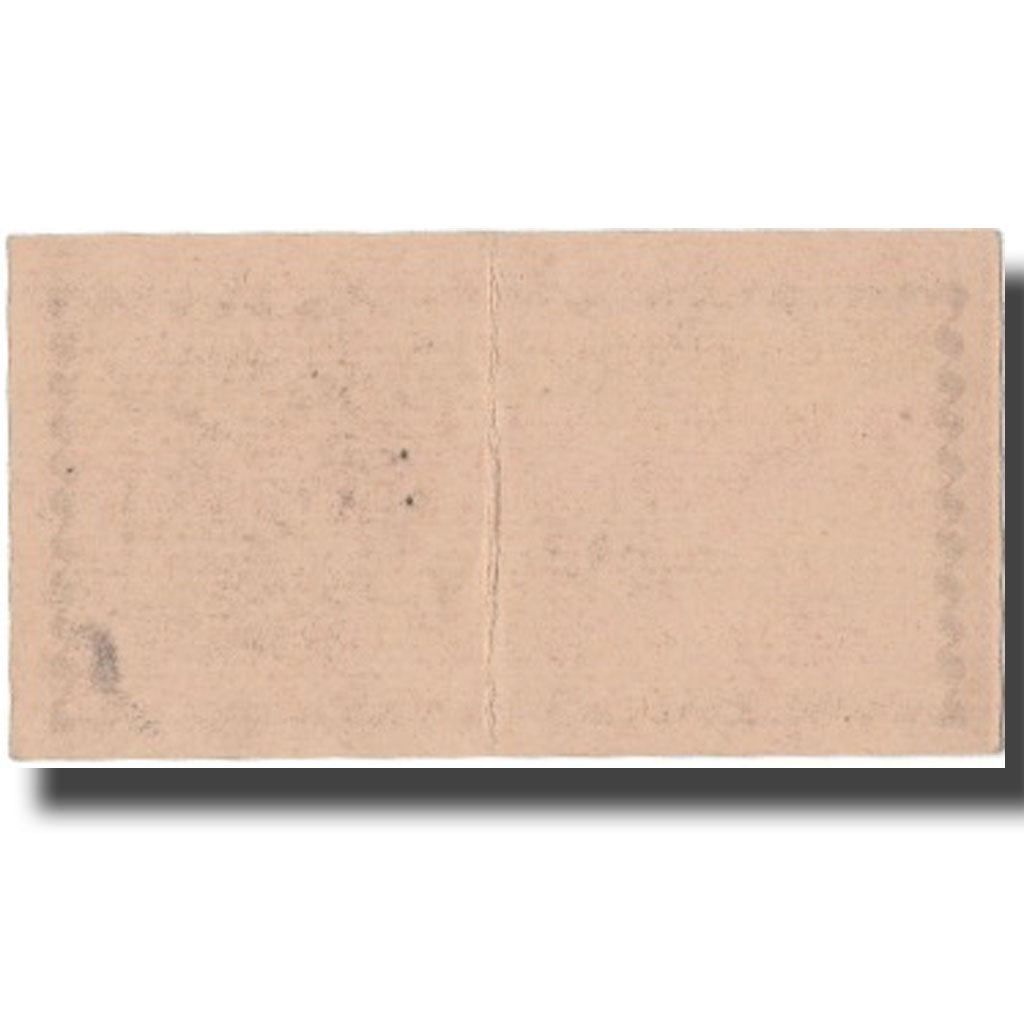 Banknote, Morocco, 1 Franc, 1919, 1919-10-01, KM:6a, UNC(63)