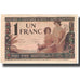 France, Nice, 1 Franc, 1920, AU(55-58)