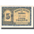 Biljet, Marokko, 5 Francs, 1943, 1943-08-01, KM:24, SPL+