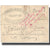 Nota, Argélia, 1 Franc, Texte, 1915, 1915-08-25, AU(50-53)