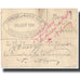 Geldschein, Algeria, 1 Franc, Texte, 1915, 1915-08-25, SS+