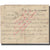 Geldschein, Algeria, 5 Francs, Texte, 1914, 1914-08-04, SS+