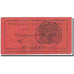 Banknote, Morocco, 50 Centimes, valeur faciale, 1919, 1919-10-01, VF(30-35)