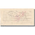 Banknot, Algieria, 20 Francs, Texte, 1914, 1914-08-04, EF(40-45)