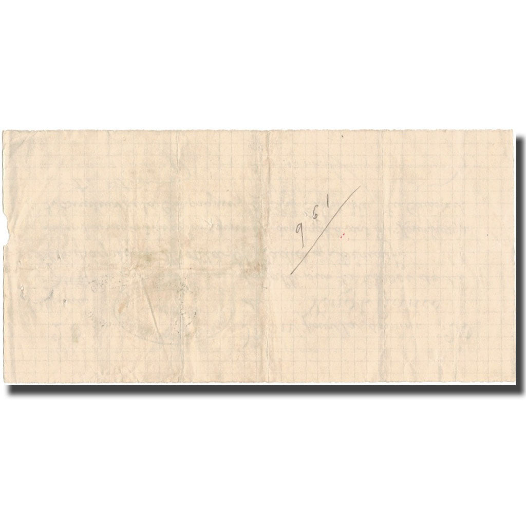 Billet, Algeria, 20 Francs, Texte, 1914, 1914-08-04, TTB