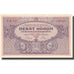 Banknote, Czechoslovakia, 10 Korun, 1927, 1927-01-02, Specimen, KM:20s