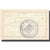 Francja, Alès, 1 Franc, 1940, UNC(63)