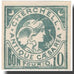 Banknote, Algeria, 10 Centimes, Chambre de Commerce, UNC(63)