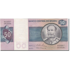 Banknote, Brazil, 50 Cruzeiros, KM:194b, AU(50-53)