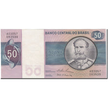 Billet, Brésil, 50 Cruzeiros, KM:194b, SUP