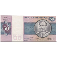 Banknote, Brazil, 50 Cruzeiros, KM:194b, AU(55-58)