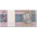 Banknote, Brazil, 50 Cruzeiros, KM:194b, AU(55-58)
