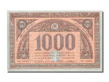 Géorgie, 1000 Roubles type 1919-21