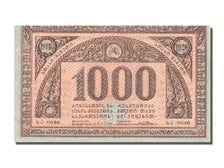 Georgia, 1000 Rubles, 1920, KM #14b, UNC(63), 0060