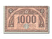 Georgia, 1000 Rubles, 1920, KM #14b, UNC(63), 0060