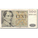 Nota, Bélgica, 100 Francs, 1959, 1959-02-12, KM:129c, VF(30-35)