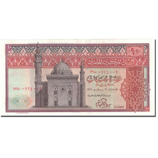 Banknot, Egipt, 10 Pounds, KM:46, AU(55-58)