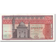 Geldschein, Ägypten, 10 Pounds, KM:46, VZ