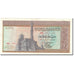 Biljet, Egypte, 1 Pound, 1967-1969, 1967, KM:44a, TTB+