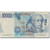 Banknote, Italy, 10,000 Lire, 1984, 1984-09-03, KM:112b, VF(20-25)