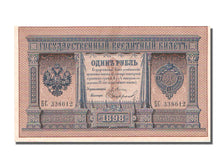 Banconote, Russia, 1 Ruble, 1898, SPL